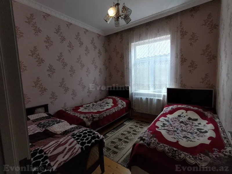 Satılır 3 otaqlı Həyət evi 65 m² Xırdalan - şəkil 9