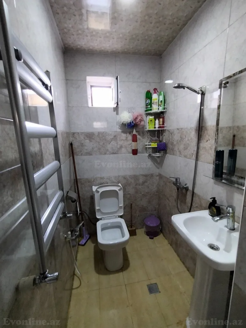 Satılır 3 otaqlı Həyət evi 65 m² Xırdalan - şəkil 13