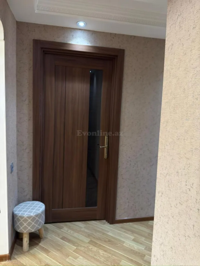 Kirayə verilir 3 otaqlı Mənzil Yeni tikili 70 m² Elmlər Akademiyası m.