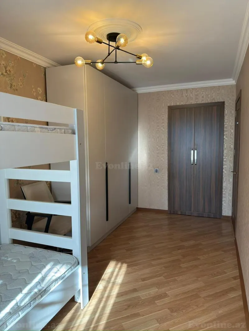 Kirayə verilir 3 otaqlı Mənzil Yeni tikili 70 m² Elmlər Akademiyası m. - şəkil 11