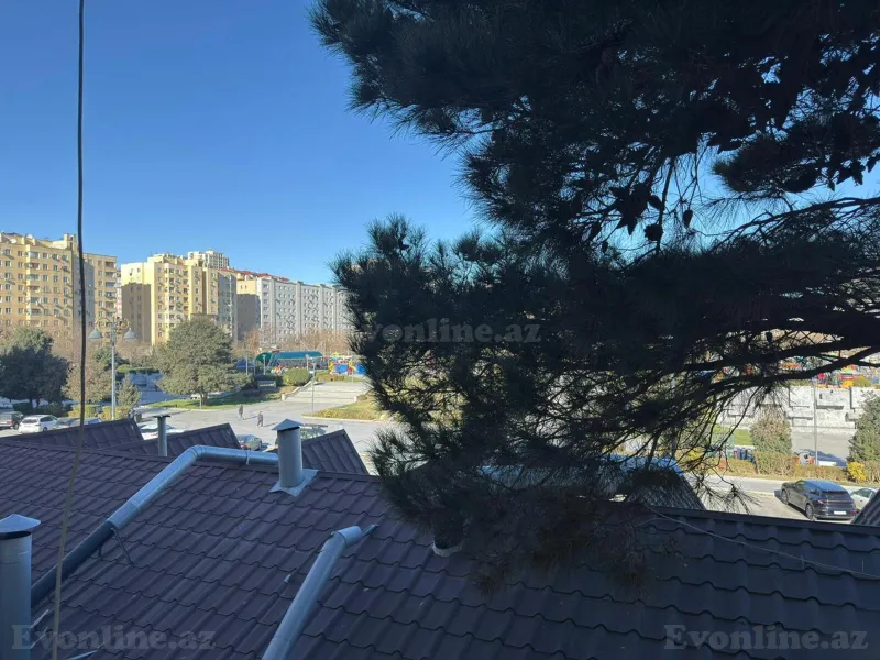 Kirayə verilir 3 otaqlı Mənzil Yeni tikili 70 m² Elmlər Akademiyası m. - şəkil 17