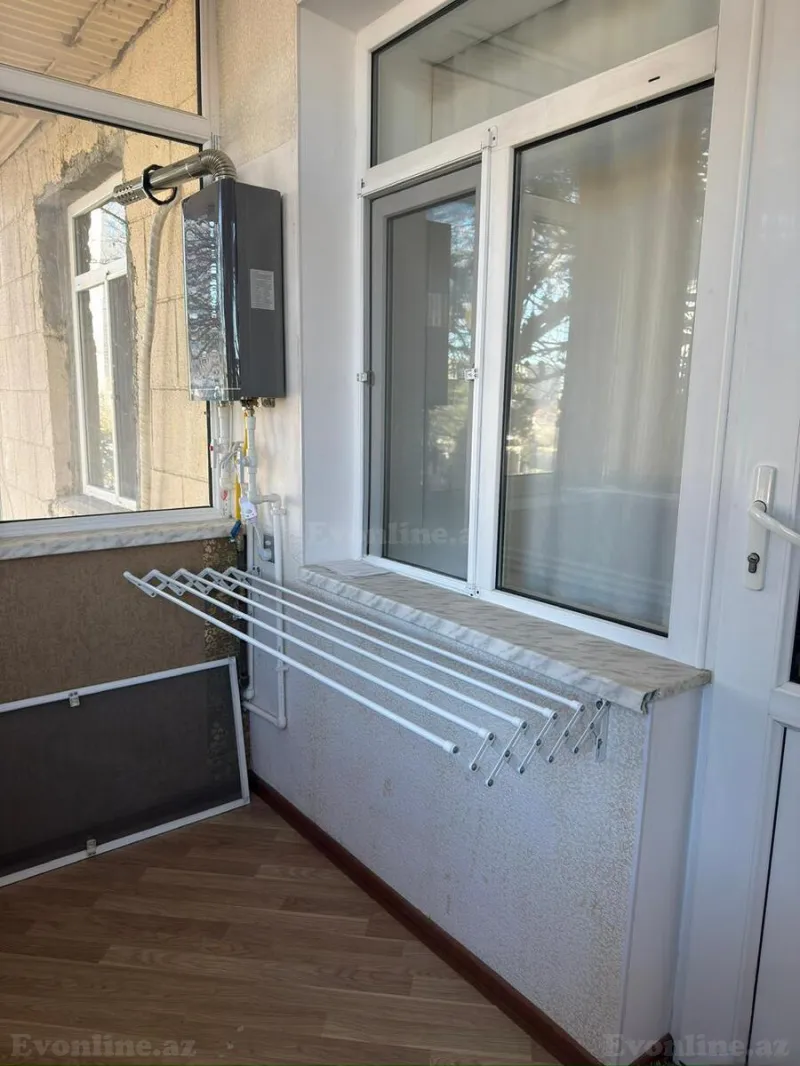 Kirayə verilir 3 otaqlı Mənzil Yeni tikili 70 m² Elmlər Akademiyası m. - şəkil 19