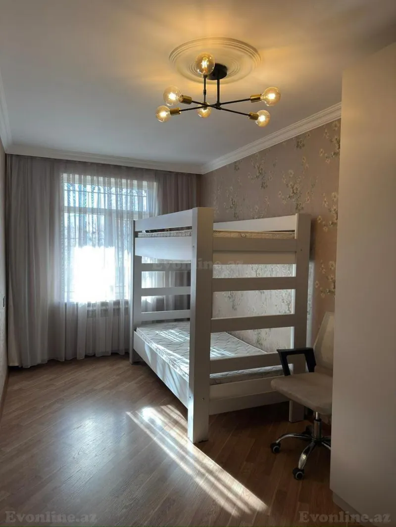Kirayə verilir 3 otaqlı Mənzil Yeni tikili 70 m² Elmlər Akademiyası m. - şəkil 20