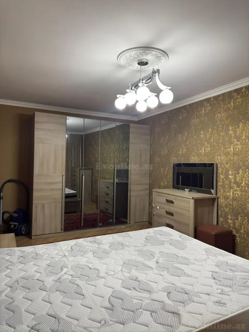 Kirayə verilir 3 otaqlı Mənzil Yeni tikili 70 m² Elmlər Akademiyası m. - şəkil 22