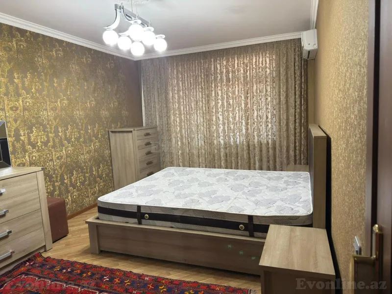Kirayə verilir 3 otaqlı Mənzil Yeni tikili 70 m² Elmlər Akademiyası m. - şəkil 24