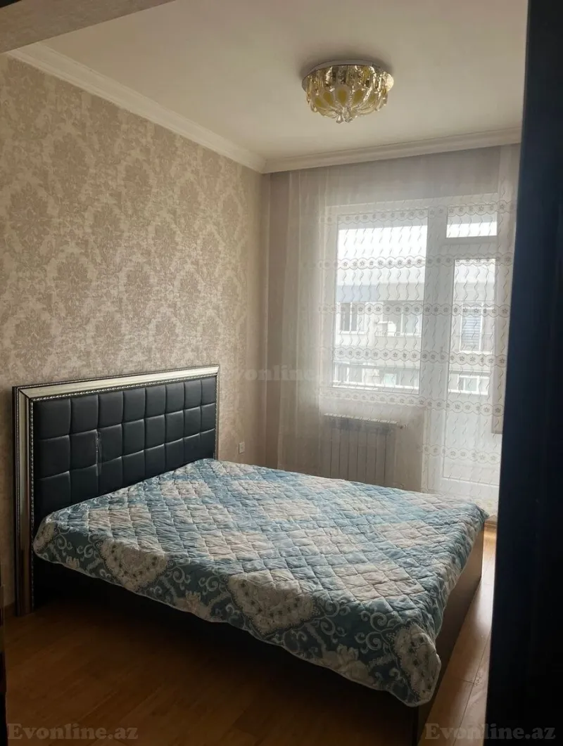 Kirayə verilir 2 otaqlı Mənzil Yeni tikili 65 m² 20 Yanvar m. - şəkil 2
