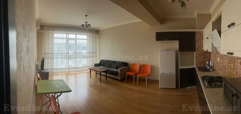 Kirayə verilir 2 otaqlı Mənzil Yeni tikili 65 m² 20 Yanvar m. - şəkil 5