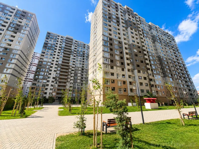 2 otaqlı Mənzil 47 m² 20 Yanvar m. Satılır