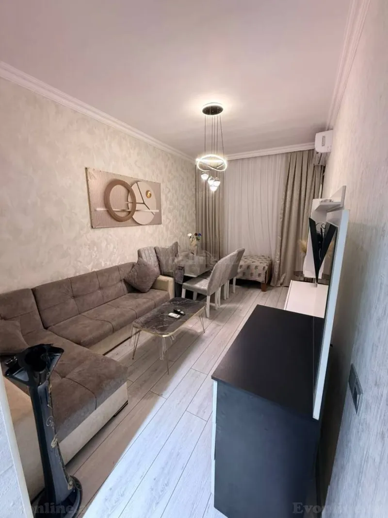 Satılır 2 otaqlı Mənzil Yeni tikili 47 m² 20 Yanvar m. - şəkil 2