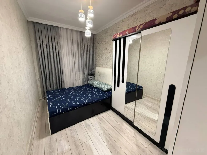 Satılır 2 otaqlı Mənzil Yeni tikili 47 m² 20 Yanvar m. - şəkil 5