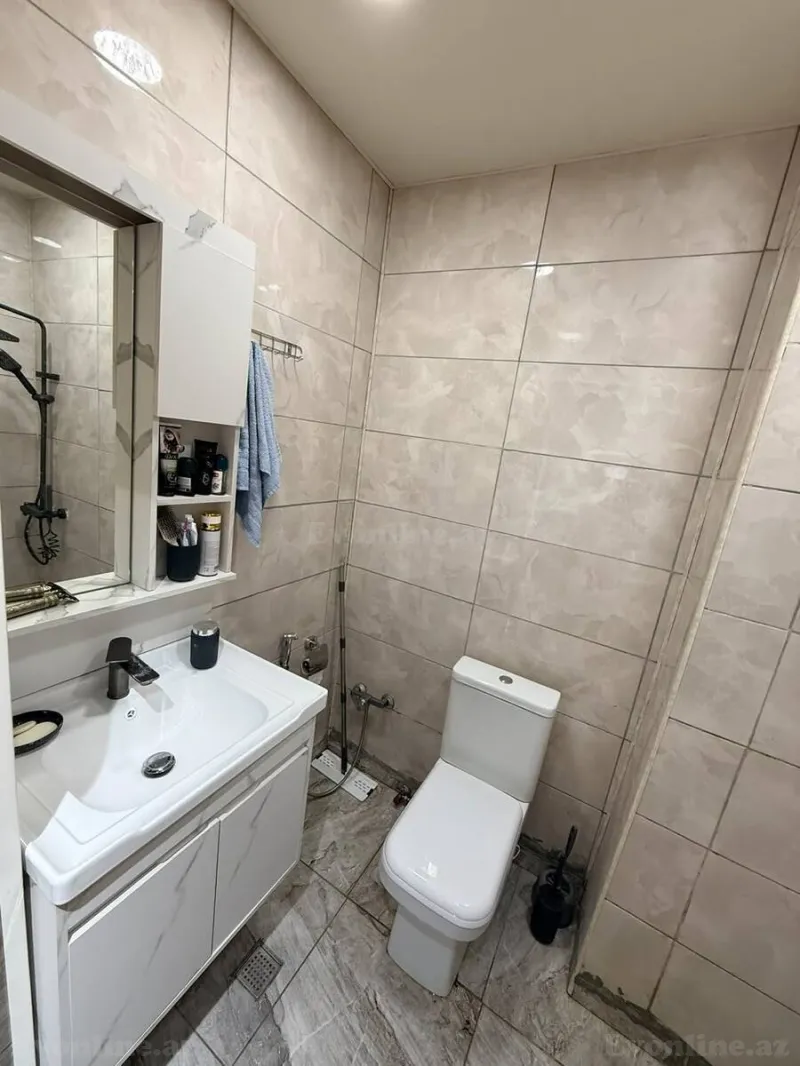 Satılır 2 otaqlı Mənzil Yeni tikili 47 m² 20 Yanvar m. - şəkil 7