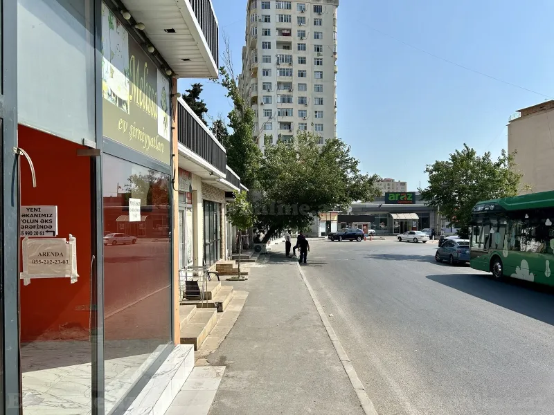 Kirayə verilir Obyekt 45 m² Həzi Aslanov m. - şəkil 2