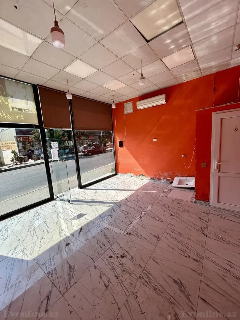 Kirayə verilir Obyekt 45 m² Həzi Aslanov m. - şəkil 6