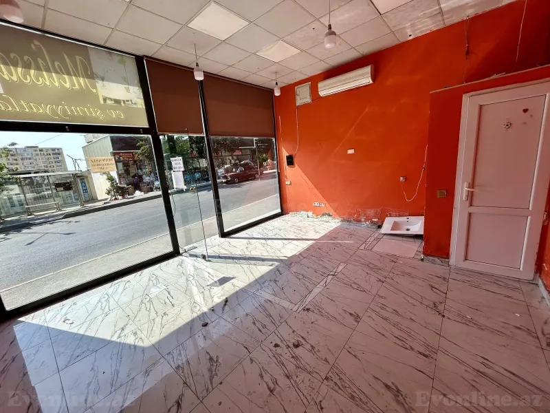 Kirayə verilir Obyekt 45 m² Həzi Aslanov m. - şəkil 7