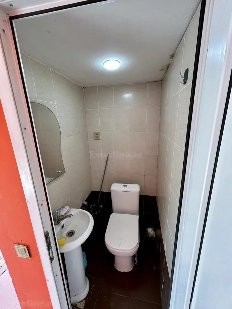 Kirayə verilir Obyekt 45 m² Həzi Aslanov m. - şəkil 8