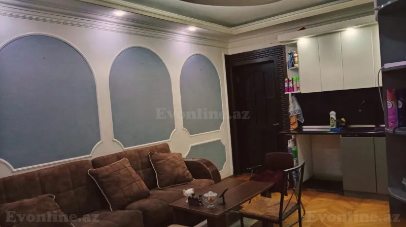 Kirayə verilir 4 otaqlı Mənzil Köhnə tikili 120 m² 28 May m.