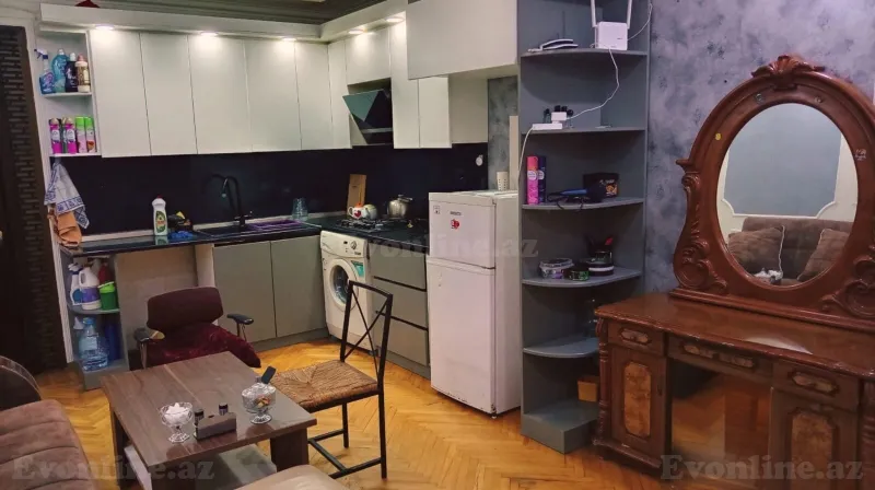 Kirayə verilir 4 otaqlı Mənzil Köhnə tikili 120 m² 28 May m. - şəkil 2