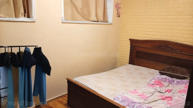 Kirayə verilir 4 otaqlı Mənzil Köhnə tikili 120 m² 28 May m. - şəkil 4