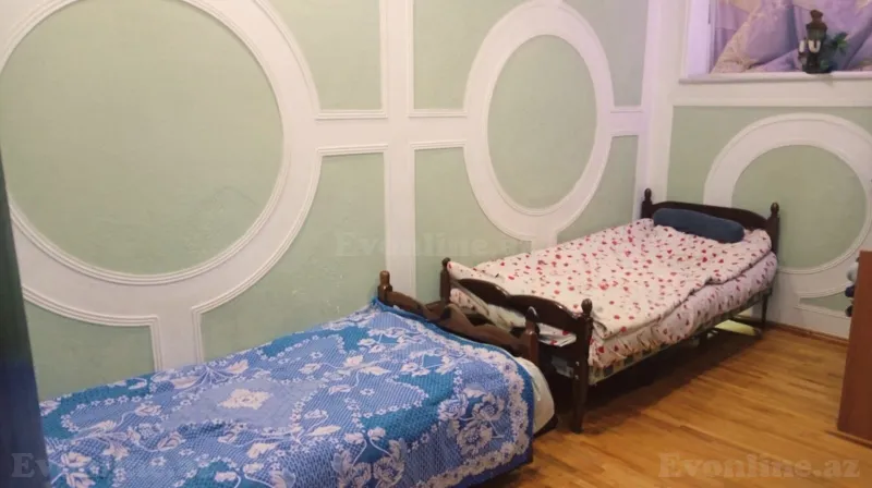 Kirayə verilir 4 otaqlı Mənzil Köhnə tikili 120 m² 28 May m. - şəkil 5