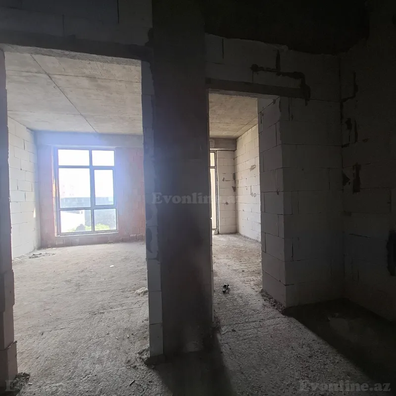 Satılır 2 otaqlı Mənzil Yeni tikili 72 m² Qara Qarayev m. - şəkil 4
