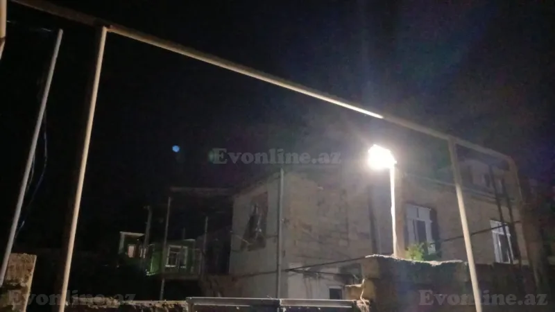 4 otaqlı Həyət evi 100 m² Lökbatan Satılır