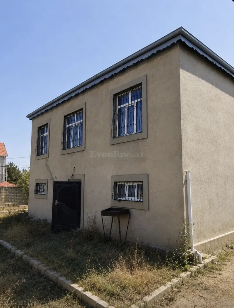 Satılır 4 otaqlı Həyət evi 100 m² Lökbatan - şəkil 4