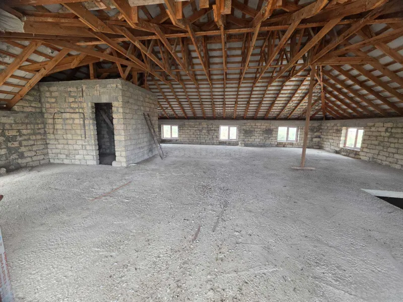 Satılır 10 otaqlı Həyət evi 650 m² Qara Qarayev m. - şəkil 5