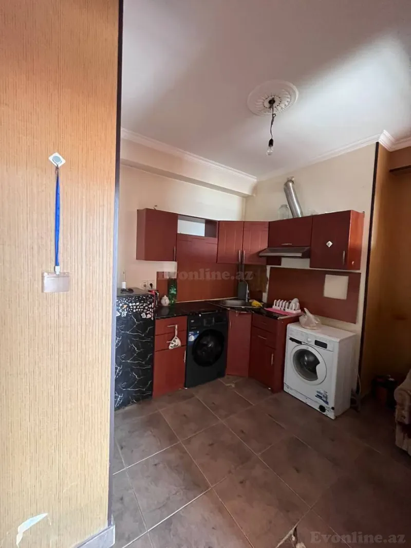 Kirayə verilir 2 otaqlı Mənzil Yeni tikili 65 m² İnşaatçılar m. - şəkil 4
