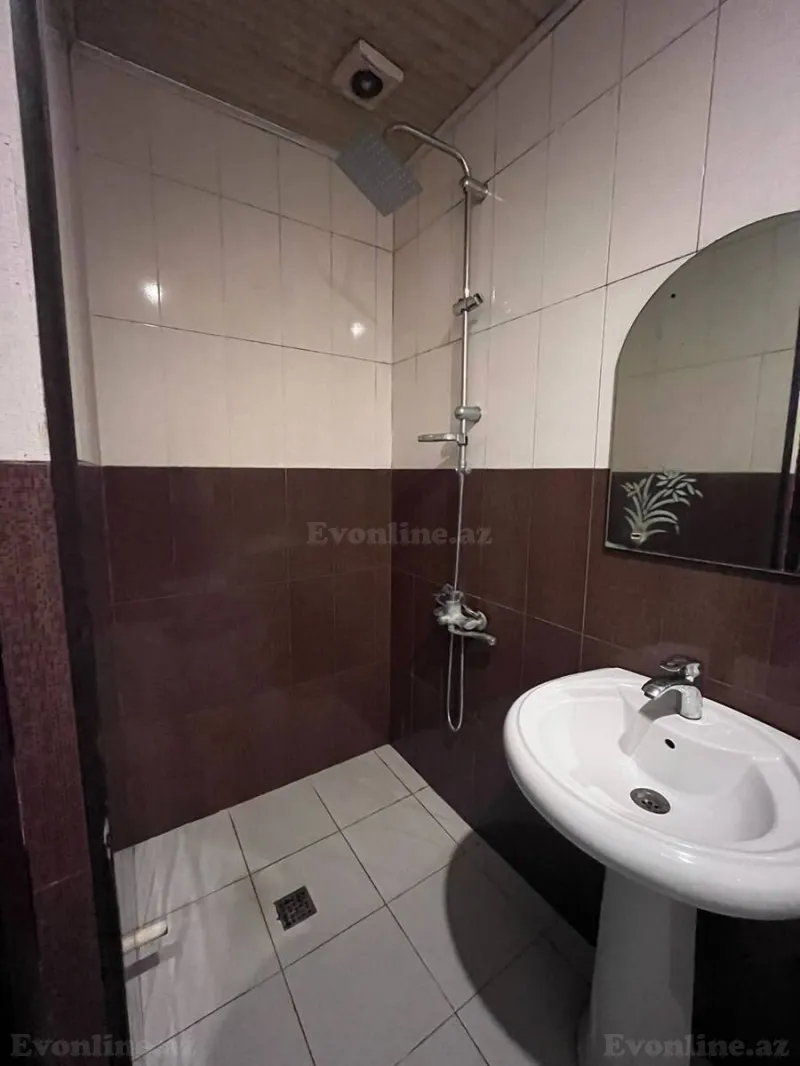 Kirayə verilir 2 otaqlı Mənzil Yeni tikili 65 m² İnşaatçılar m. - şəkil 5