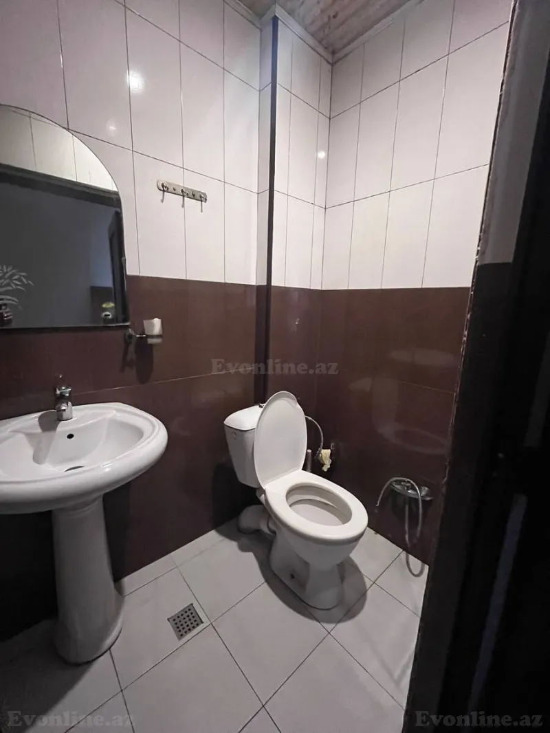 Kirayə verilir 2 otaqlı Mənzil Yeni tikili 65 m² İnşaatçılar m. - şəkil 6