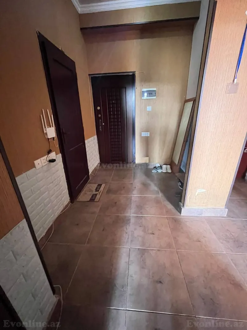 Kirayə verilir 2 otaqlı Mənzil Yeni tikili 65 m² İnşaatçılar m. - şəkil 7