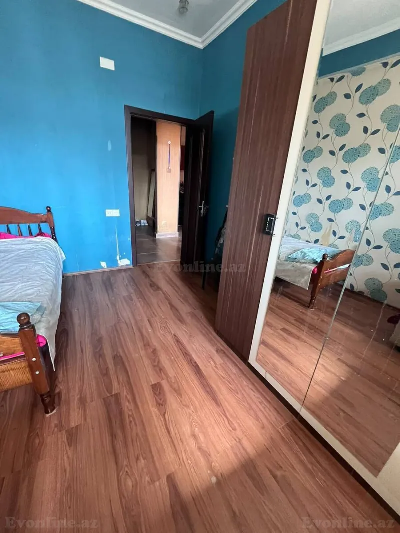 Kirayə verilir 2 otaqlı Mənzil Yeni tikili 65 m² İnşaatçılar m. - şəkil 8