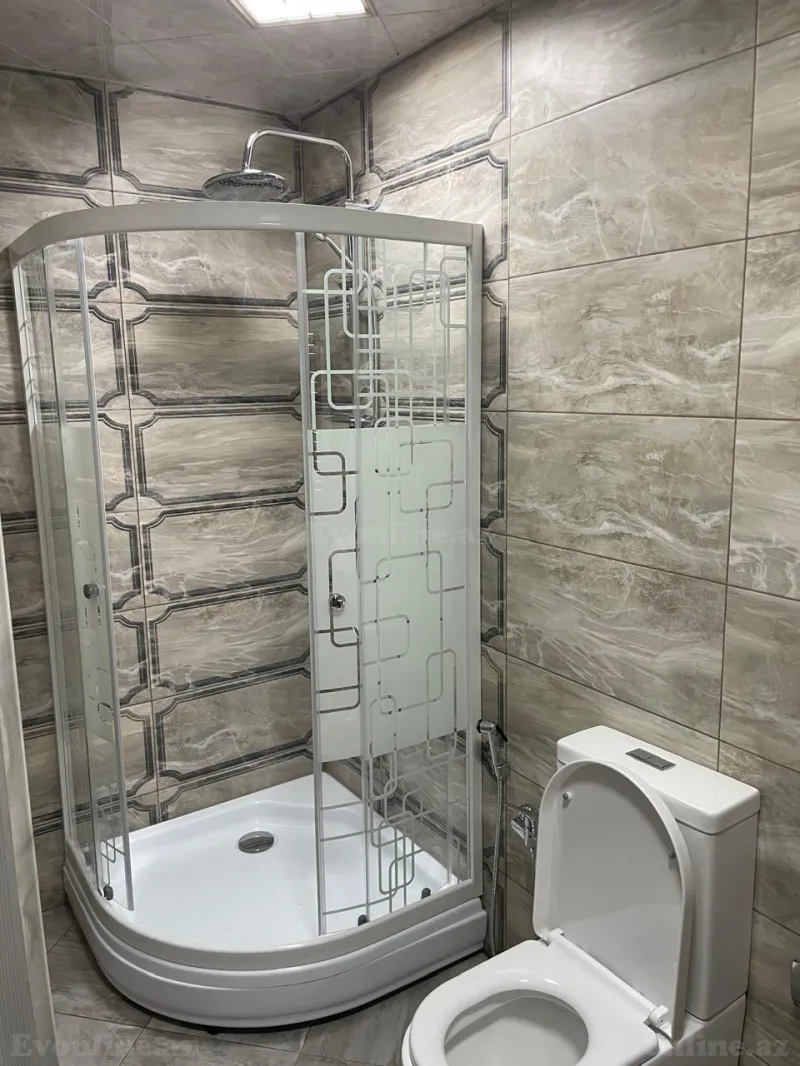 Kirayə verilir 3 otaqlı Mənzil Yeni tikili 100 m² Yasamal - şəkil 13