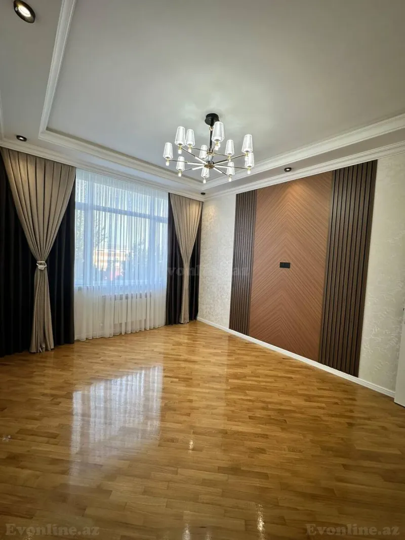 Satılır 3 otaqlı Mənzil Yeni tikili 90 m² Əhmədli