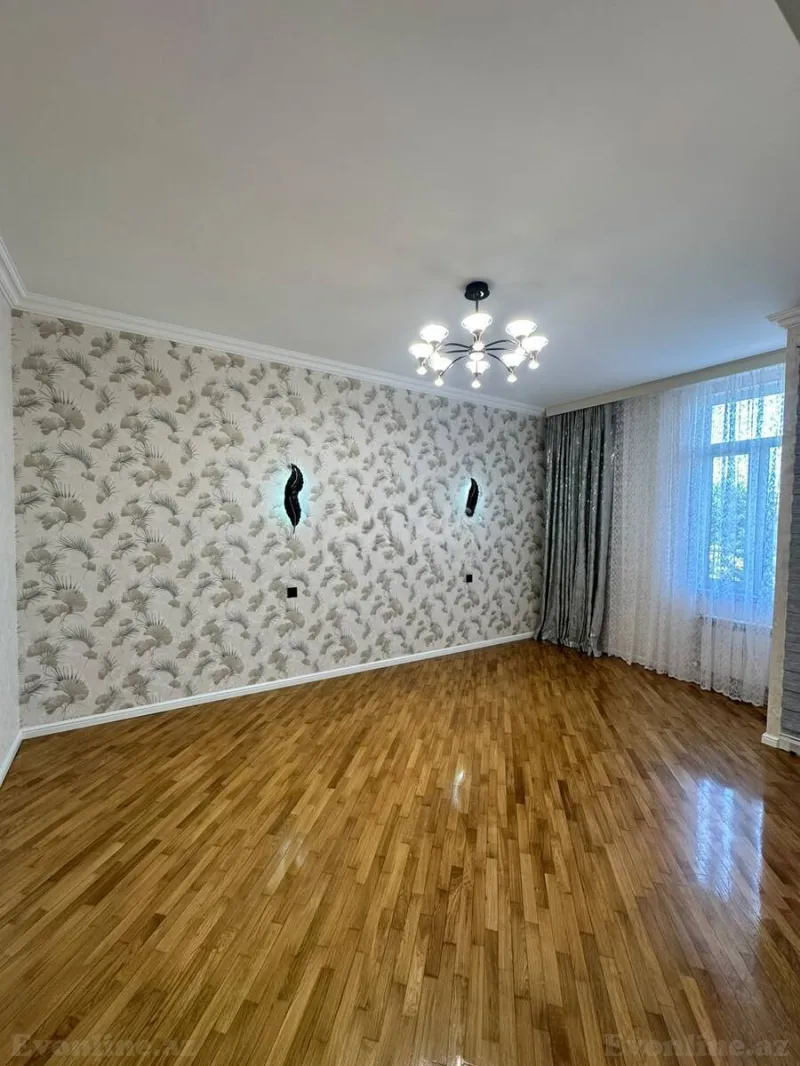 Satılır 3 otaqlı Mənzil Yeni tikili 90 m² Əhmədli - şəkil 3