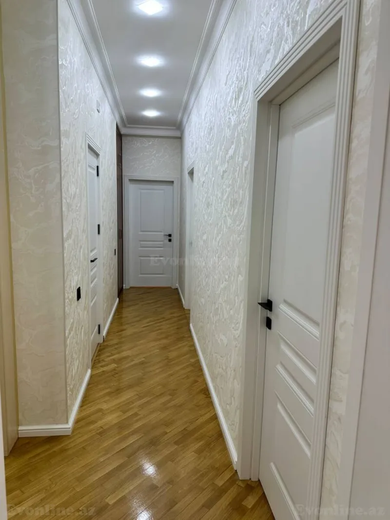 Satılır 3 otaqlı Mənzil Yeni tikili 90 m² Əhmədli - şəkil 4