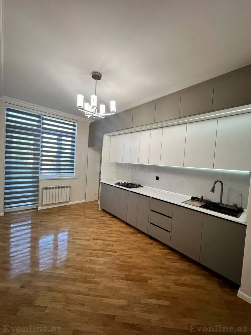 Satılır 3 otaqlı Mənzil Yeni tikili 90 m² Əhmədli - şəkil 8