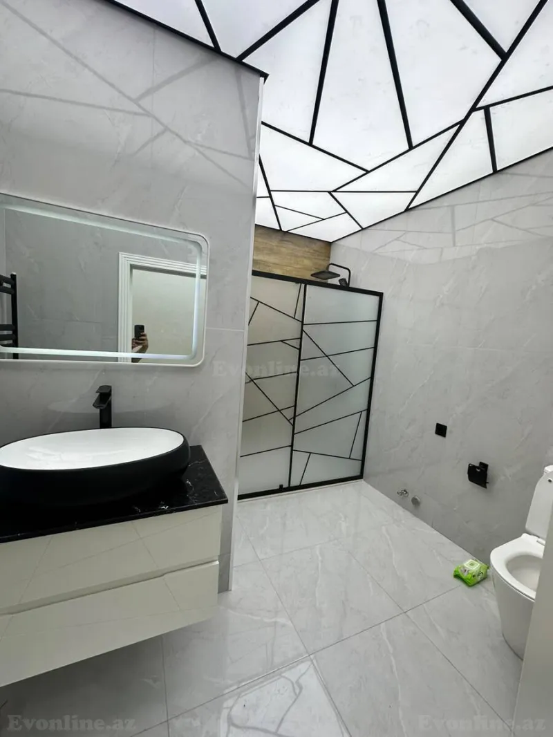 Satılır 3 otaqlı Mənzil Yeni tikili 90 m² Əhmədli - şəkil 10