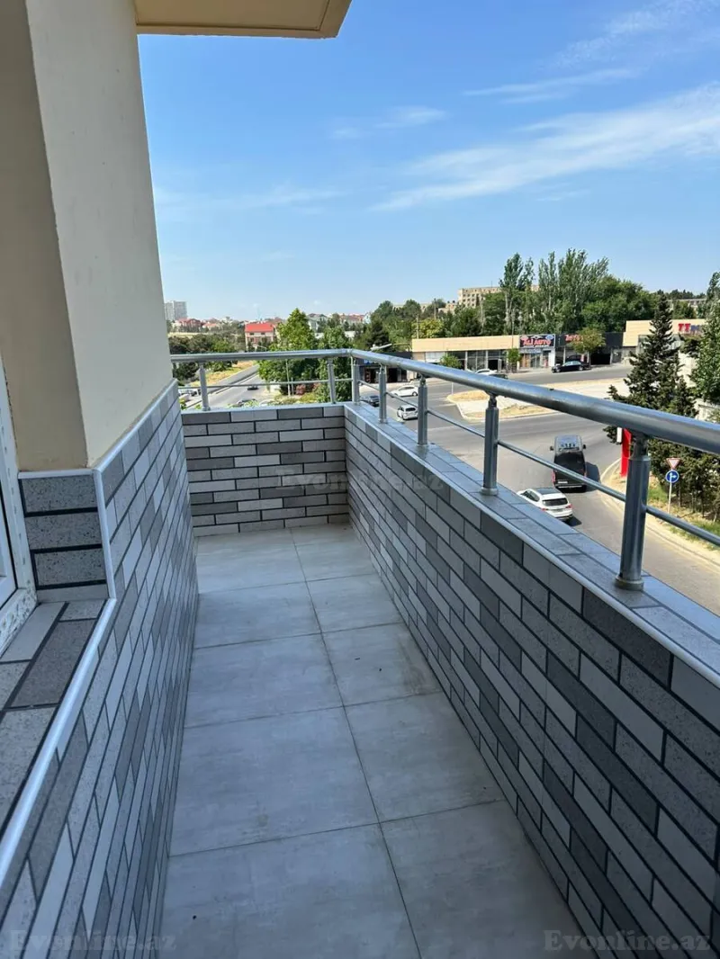 Satılır 3 otaqlı Mənzil Yeni tikili 90 m² Əhmədli - şəkil 11