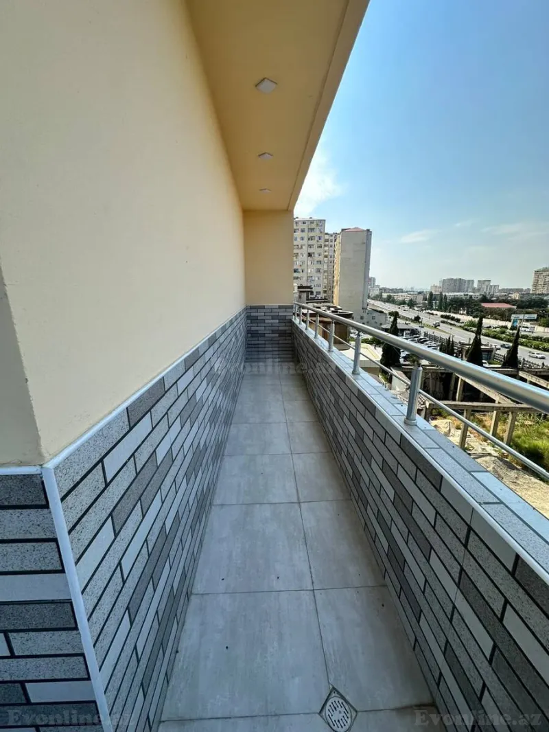 Satılır 3 otaqlı Mənzil Yeni tikili 90 m² Əhmədli - şəkil 12