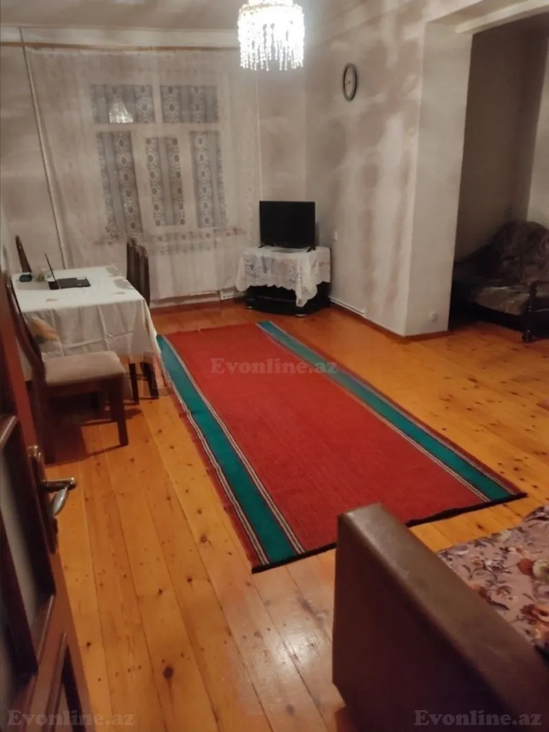2 otaqlı Mənzil 50 m² Azadlıq prospekti m. Kirayə verilir