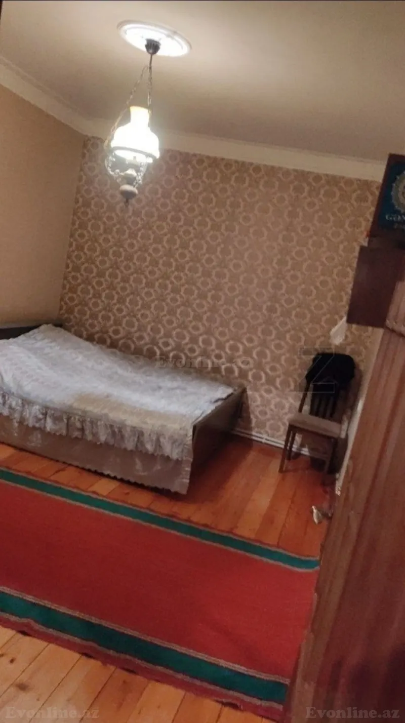 Kirayə verilir 2 otaqlı Mənzil Köhnə tikili 50 m² Azadlıq prospekti m. - şəkil 3
