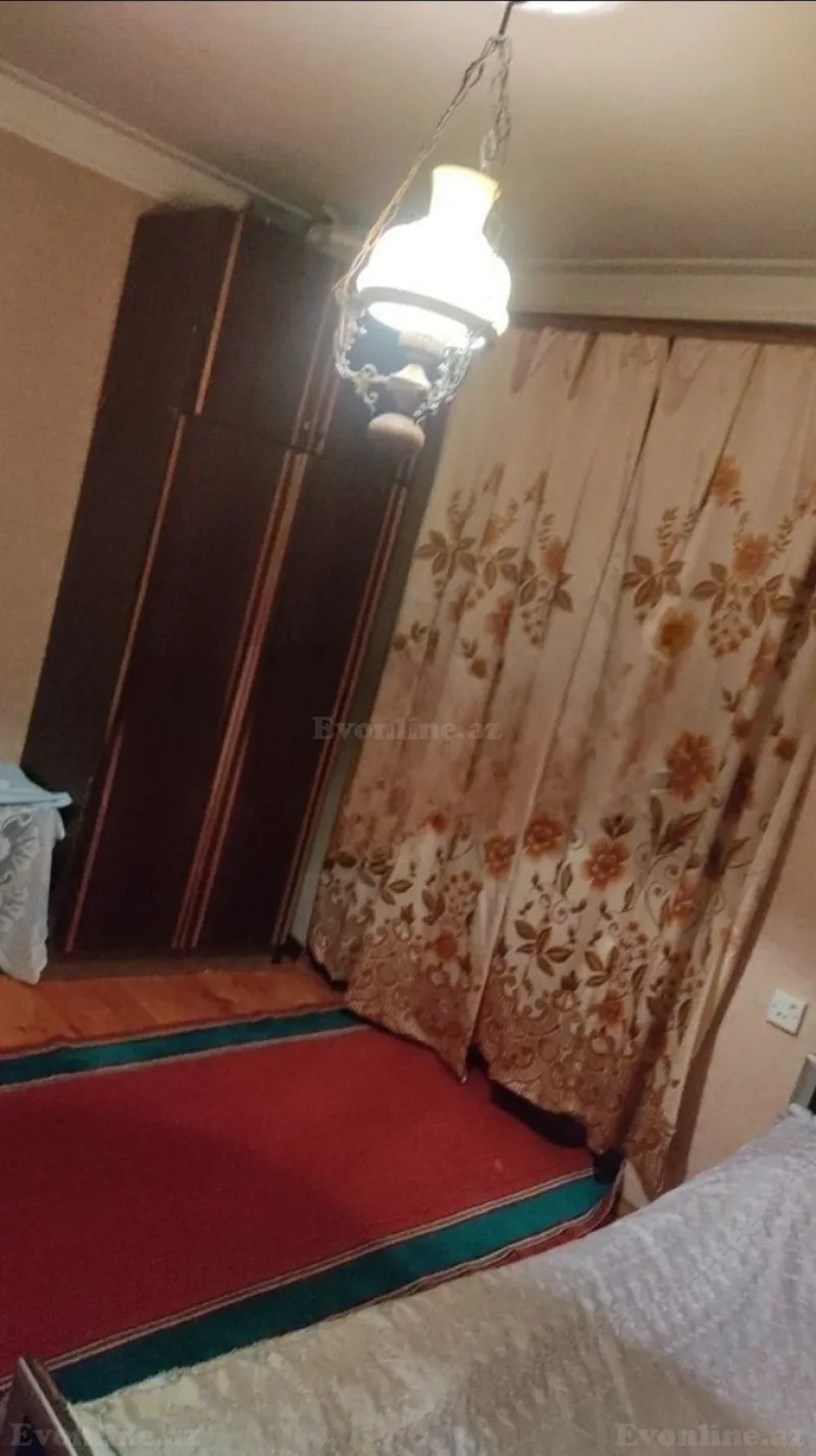 Kirayə verilir 2 otaqlı Mənzil Köhnə tikili 50 m² Azadlıq prospekti m. - şəkil 4