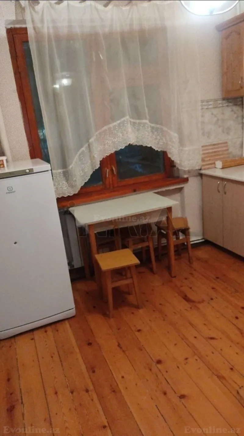 Kirayə verilir 2 otaqlı Mənzil Köhnə tikili 50 m² Azadlıq prospekti m. - şəkil 7
