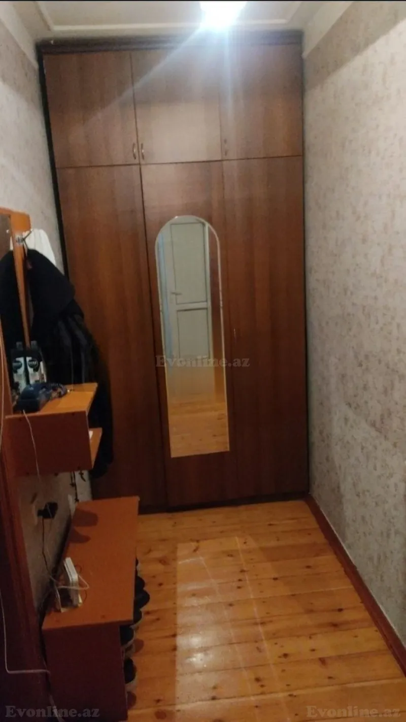 Kirayə verilir 2 otaqlı Mənzil Köhnə tikili 50 m² Azadlıq prospekti m. - şəkil 8