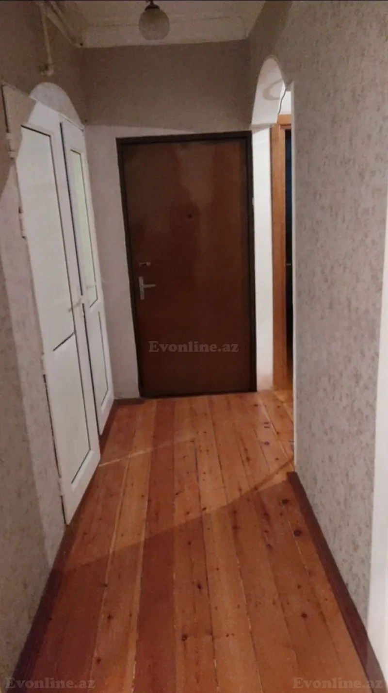 Kirayə verilir 2 otaqlı Mənzil Köhnə tikili 50 m² Azadlıq prospekti m. - şəkil 9