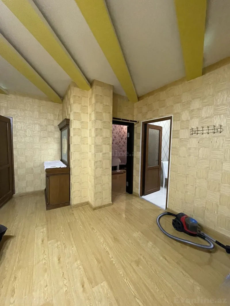 Kirayə verilir 2 otaqlı Mənzil Yeni tikili 90 m² Nəsimi r. - şəkil 4