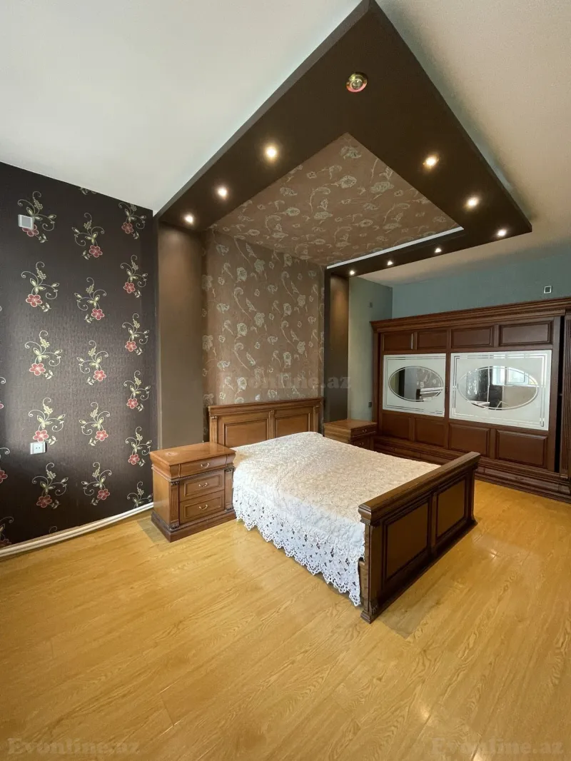Kirayə verilir 2 otaqlı Mənzil Yeni tikili 90 m² Nəsimi r. - şəkil 10
