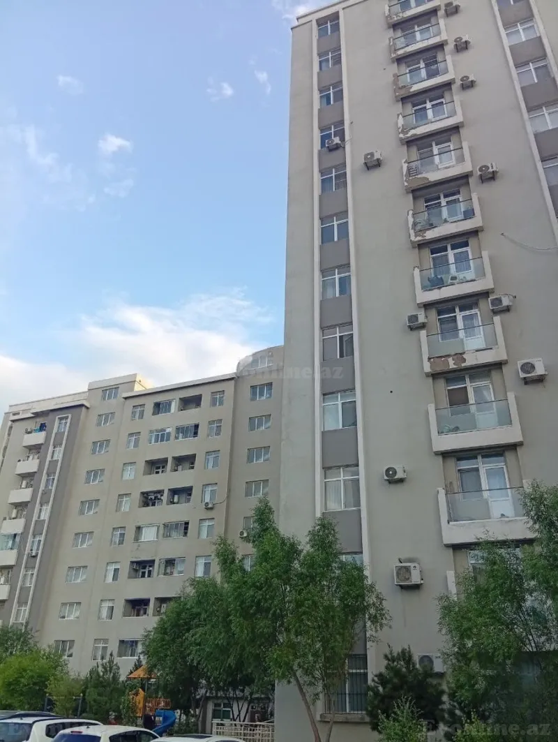 Satılır 1 otaqlı Mənzil Yeni tikili 41 m² Yasamal r.