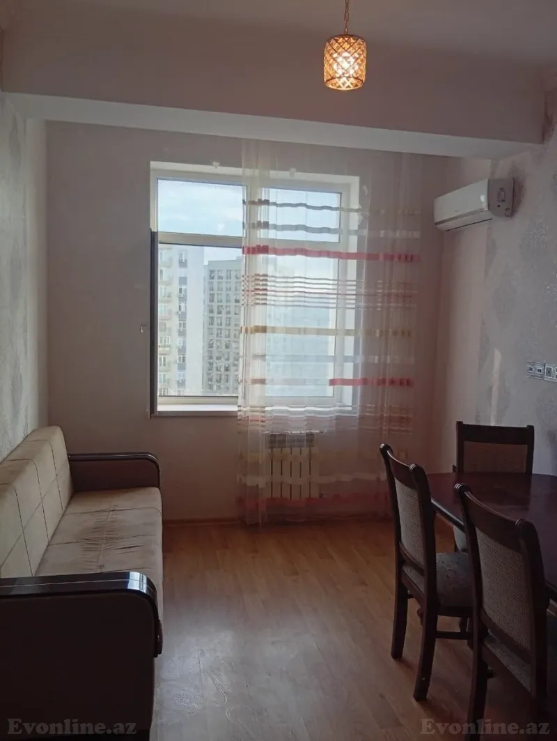 Satılır 1 otaqlı Mənzil Yeni tikili 41 m² Yasamal r. - şəkil 5